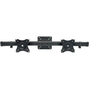 Tripp Lite by Eaton DMA1327SD Mounting Adapter for Flat Panel Display, TV - Black - DMA1327SD