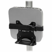 Tripp Lite by Eaton DMATC Mounting Adapter Kit for Monitor, Thin Client - Black Powder Coat - DMATC