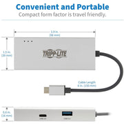 Tripp Lite by Eaton U442-DOCK13-S Docking Station - U442-DOCK13-S