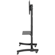 Tripp Lite series Mobile Flat-Panel Floor Stand - 37" to 70" TVs and Monitors - Classic Edition - DMCS3770L