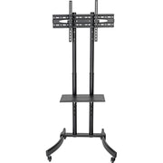 Tripp Lite series Mobile Flat-Panel Floor Stand - 37" to 70" TVs and Monitors - Classic Edition - DMCS3770L