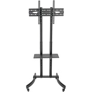 Tripp Lite series Mobile Flat-Panel Floor Stand - 37" to 70" TVs and Monitors - Classic Edition - DMCS3770L