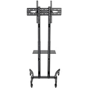 Tripp Lite series Mobile Flat-Panel Floor Stand - 37" to 70" TVs and Monitors - Classic Edition - DMCS3770L