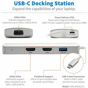 Tripp Lite by Eaton U442-DOCK12-S Docking Station - U442-DOCK12-S