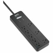 PH8_APC by Schneider Electric SurgeArrest Home/Office 8-Outlet Surge Suppressor/Protector
