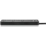 APC by Schneider Electric SurgeArrest Home/Office 8-Outlet Surge Suppressor/Protector - PH8