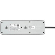 APC by Schneider Electric SurgeArrest Home/Office 8-Outlet Surge Suppressor/Protector - PH8