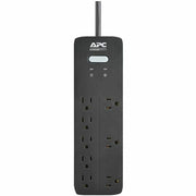 APC by Schneider Electric SurgeArrest Home/Office 8-Outlet Surge Suppressor/Protector - PH8