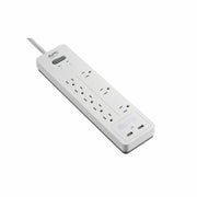 PH8U2W_APC by Schneider Electric SurgeArrest Home/Office 8-Outlet Surge Suppressor/Protector