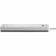 APC by Schneider Electric SurgeArrest Home/Office 8-Outlet Surge Suppressor/Protector - PH8U2W