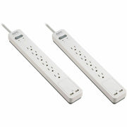 PE64U2WGDP_APC by Schneider Electric SurgeArrest Essential 6-Outlet Surge Suppressor/Protector