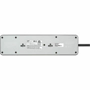 APC by Schneider Electric SurgeArrest Home/Office 8-Outlet Surge Suppressor/Protector - PH8U2