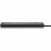 APC by Schneider Electric SurgeArrest Home/Office 8-Outlet Surge Suppressor/Protector - PH8U2