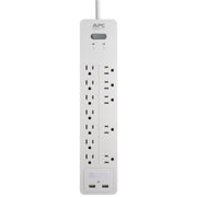 APC by Schneider Electric SurgeArrest Home/Office 12-Outlet Surge Suppressor/Protector - PH12U2W