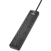 APC by Schneider Electric SurgeArrest Home/Office 12-Outlet Surge Suppressor/Protector - PH12U2