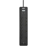 APC by Schneider Electric SurgeArrest Home/Office 12-Outlet Surge Suppressor/Protector - PH12U2