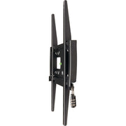 Tripp Lite by Eaton DWFSC3255MUL Wall Mount for Flat Panel Display, Monitor, TV - Black - DWFSC3255MUL