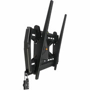 Tripp Lite by Eaton DWTSC3780MUL Wall Mount for Flat Panel Display, Monitor, TV - Black - DWTSC3780MUL