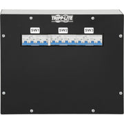 Tripp Lite by Eaton UPS Maintenance Bypass Panel for SUT30K - 3 Breakers - SUT30KMBP