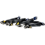 AVOCENT 12-foot 26-Pin to VGA 4-Cable Bundle - CBL0171-4