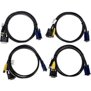 AVOCENT 6-foot 26-Pin to VGA 4-Cable Bundle