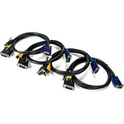 AVOCENT 6-foot 26-Pin to VGA 4-Cable Bundle - CBL0170-4