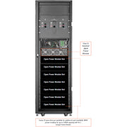 Tripp Lite by Eaton SmartOnline SVX SVX60KM2P3B 60KVA Tower UPS - SVX60KM2P3B