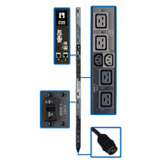 PDU3EVSR6H50A_Tripp Lite PDU3EVSR6H50A 18-Outlet PDU