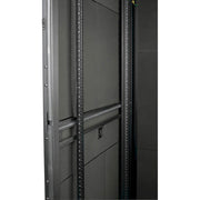 Tripp Lite by Eaton SRQP42UB SmartRack 42U Quiet Server Rack Enclosure Cabinet - SRQP42UB