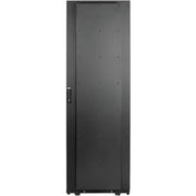 Tripp Lite by Eaton SRQP42UB SmartRack 42U Quiet Server Rack Enclosure Cabinet - SRQP42UB