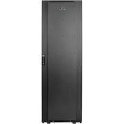 Tripp Lite by Eaton SRQP42UB SmartRack 42U Quiet Server Rack Enclosure Cabinet - SRQP42UB