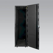 Tripp Lite by Eaton SRQP42UB SmartRack 42U Quiet Server Rack Enclosure Cabinet - SRQP42UB