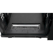 Tripp Lite by Eaton SRQP42UB SmartRack 42U Quiet Server Rack Enclosure Cabinet - SRQP42UB