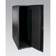 Tripp Lite by Eaton SRQP42UB SmartRack 42U Quiet Server Rack Enclosure Cabinet - SRQP42UB