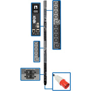 Tripp Lite by Eaton PDU3XEVSR6G63B 30-Outlets PDU