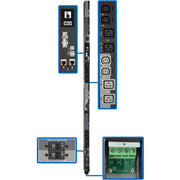 Tripp Lite by Eaton PDU3XEVSRHWA 24-Outlets PDU