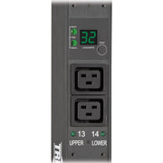 Tripp Lite by Eaton PDUMV32HVNETLX 7.4kW Single-Phase Switched PDU - PDUMV32HVNETLX