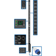 Tripp Lite by Eaton PDUMV32HVNETLX 7.4kW Single-Phase Switched PDU