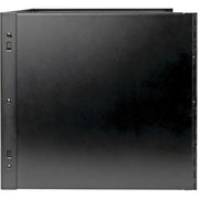 Tripp Lite by Eaton SRWO8UBRKT Wall Mount for Network Switch, Patch Panel - Black - SRWO8UBRKT