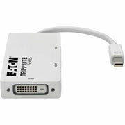 Tripp Lite by Eaton Keyspan P137-06N-HDV4KW DVI/HDMI/Mini DisplayPort/VGA Audio/Video Cable - P137-06N-HDV4KW