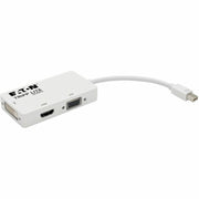 Tripp Lite by Eaton Keyspan P137-06N-HDV4KW DVI/HDMI/Mini DisplayPort/VGA Audio/Video Cable - P137-06N-HDV4KW