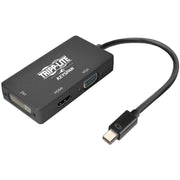 Tripp Lite by Eaton Keyspan P137-06N-HDVK6B DVI/HDMI/Mini DisplayPort/VGA Audio/Video Cable