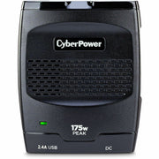 CyberPower CPS175PSU 175W Power Inverter - Black