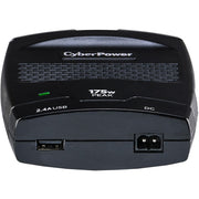 CyberPower CPS175PSU 175W Power Inverter - Black - CPS175PSU