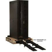 APC by Schneider Electric Ramp for NetShelter SX3K Rack Removal from Shock Pallet - AR9000RAMP