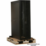 APC by Schneider Electric Ramp for NetShelter SX3K Rack Removal from Shock Pallet - AR9000RAMP