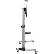 Tripp Lite series Mobile Flat-Panel Floor Stand - 60" - 100" TVs and Monitors, Heavy-Duty - DMCS60100XX