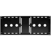 Tripp Lite by Eaton Monitor Rack-Mount Bracket, 4U, for LCD Monitor up to 17-19 in. - SRLCDMOUNT