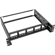 Tripp Lite by Eaton Adjustable Rack-Mount DIN Rail Kit - Top Hat, Mini Top Hat and G-Style Rails