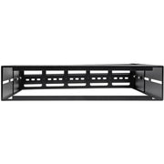 Tripp Lite by Eaton Adjustable Rack-Mount DIN Rail Kit - Top Hat, Mini Top Hat and G-Style Rails - SRDINRAIL2U